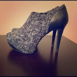 Giani Bini Quilted Bootie 9 1/2